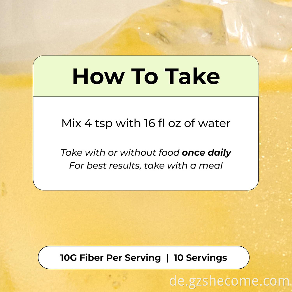 Weight Loss Powder 6